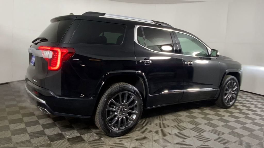 Certified 2023 GMC Acadia Denali w/ Black Diamond Edition image 10