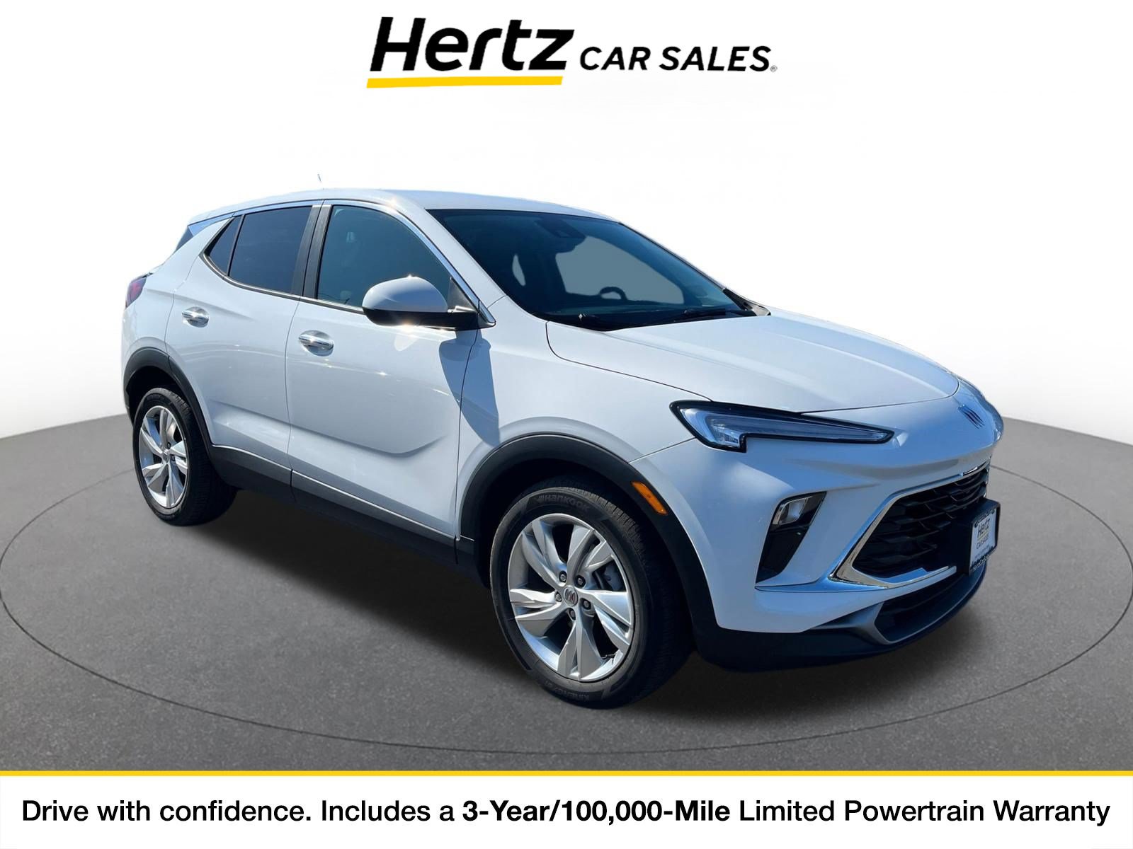 Used 2025 Buick Encore GX Preferred FWD image 1