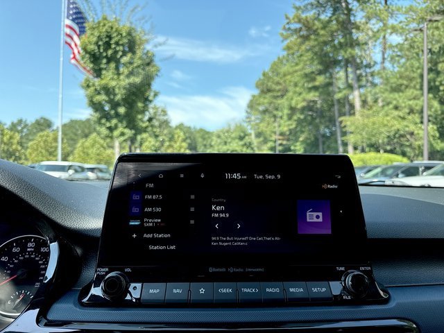 Used 2023 Kia Seltos Nightfall Edition image 16