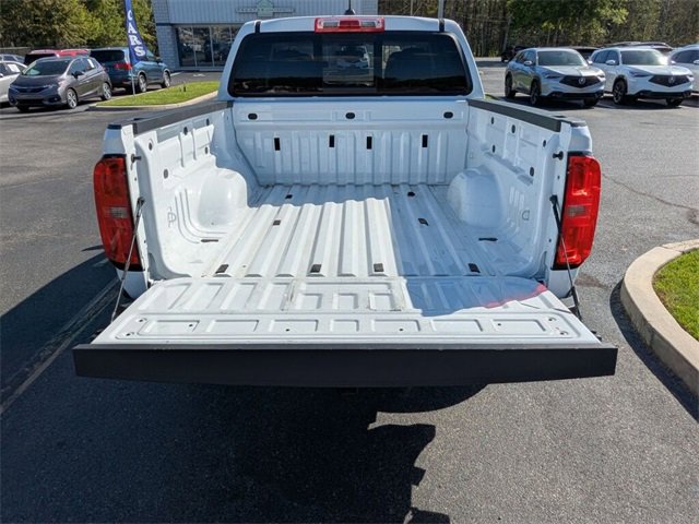 Used 2022 Chevrolet Colorado Z71 image 11