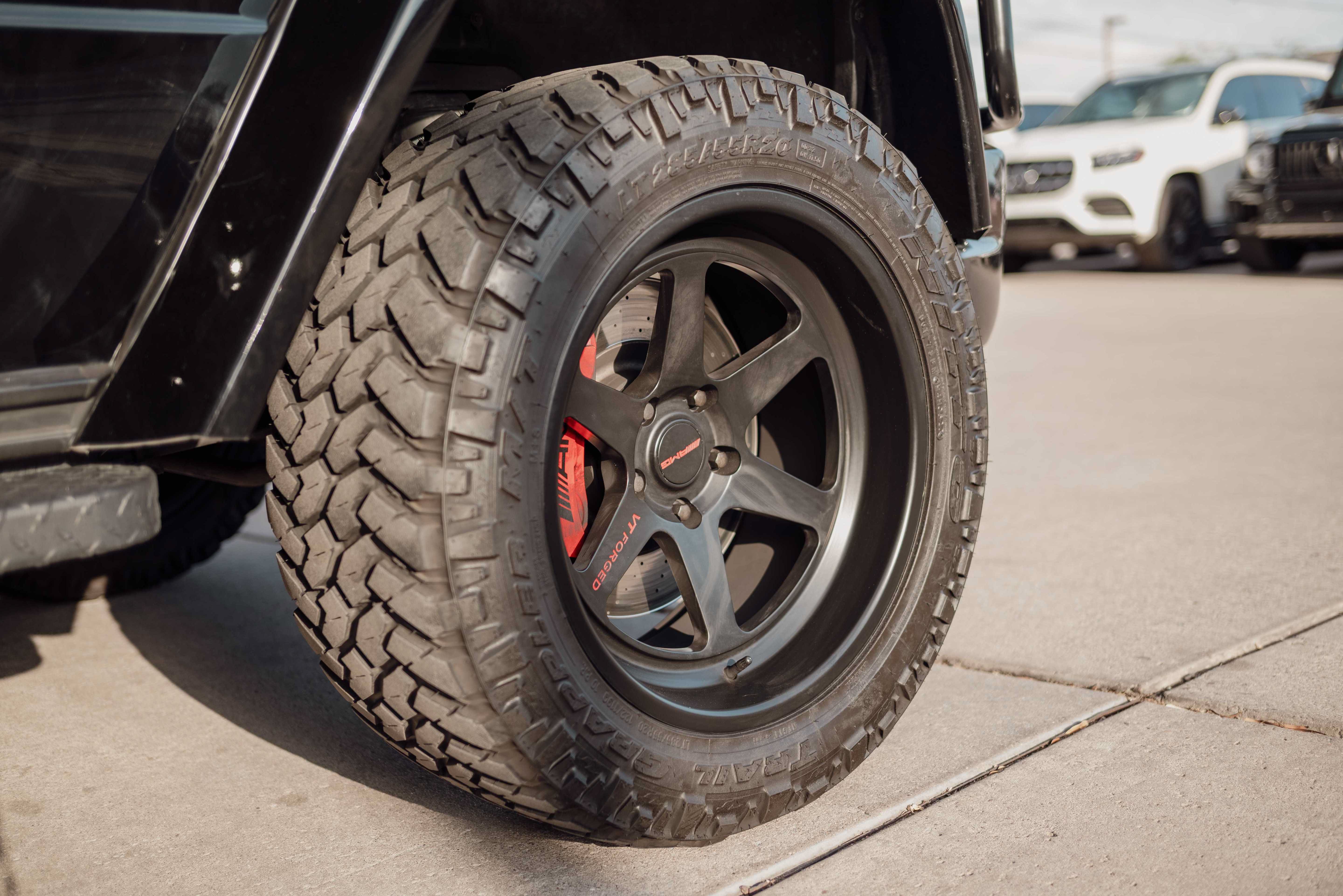 Used 2018 Mercedes-Benz G 63 AMG 4MATIC image 14