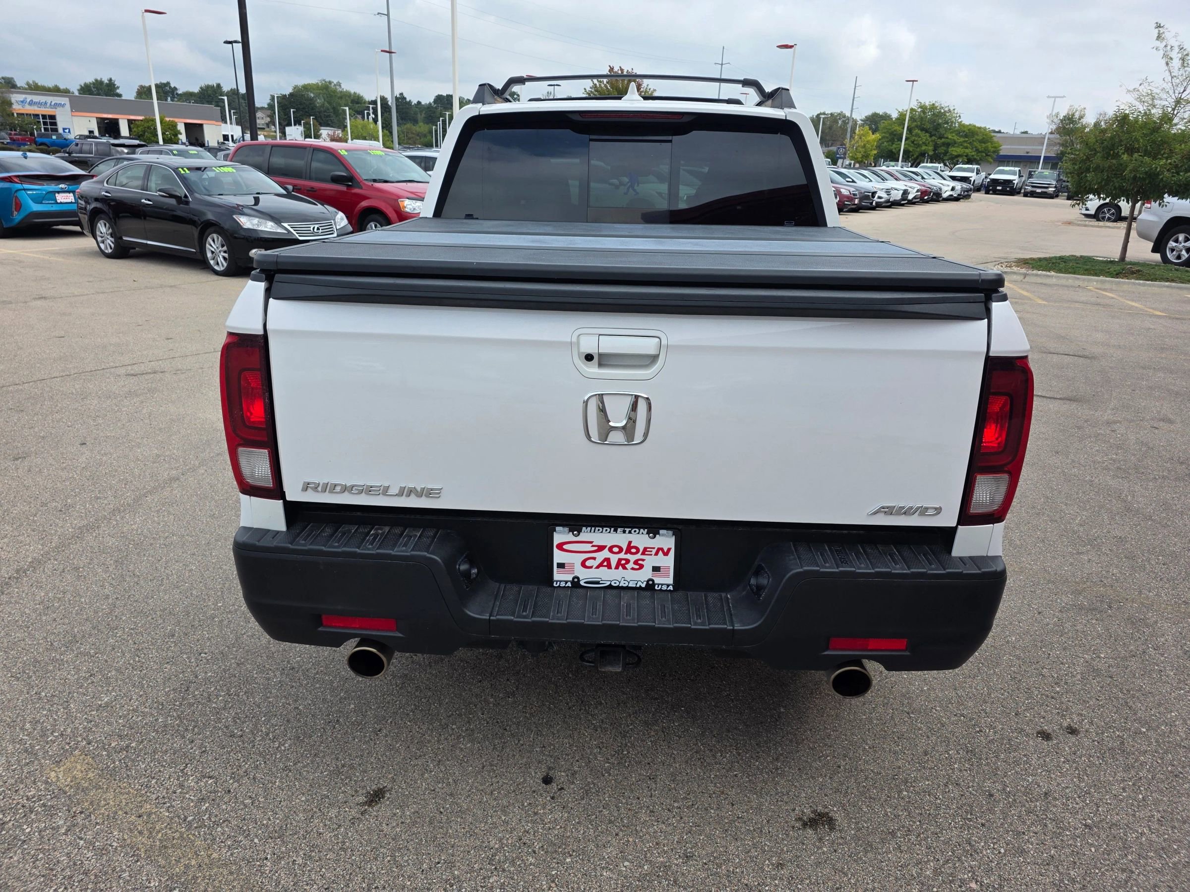 Used 2023 Honda Ridgeline RTL image 4