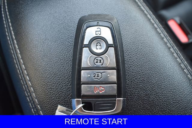 Used 2024 Ford Escape Platinum AWD/4WD image 9