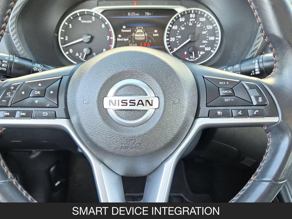 Used 2021 Nissan Sentra SR FWD image 12