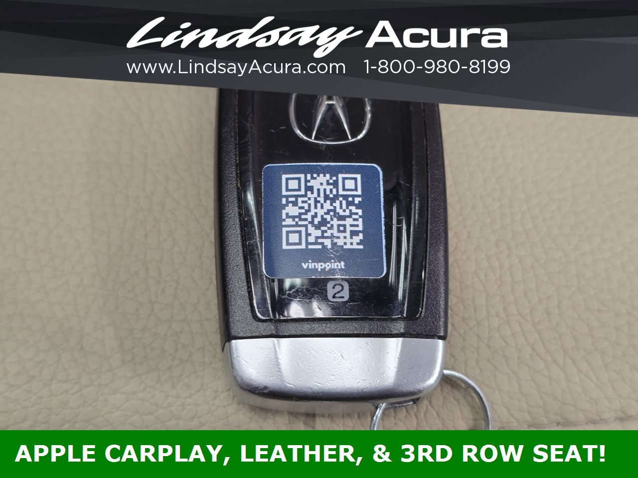 Used 2019 Acura MDX SH-AWD image 21