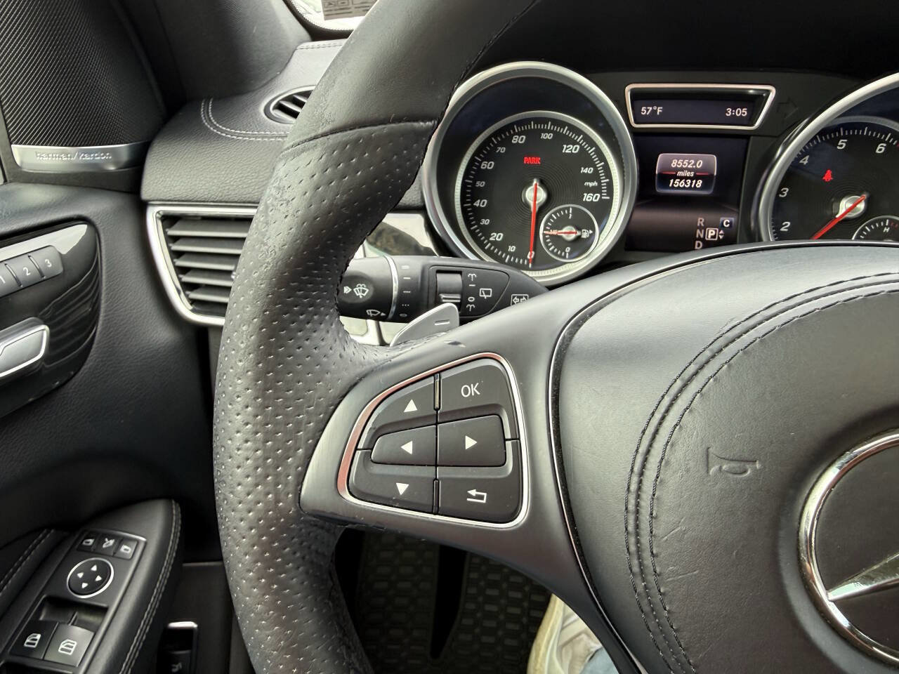 Used 2017 Mercedes-Benz GLS 450 4MATIC image 15