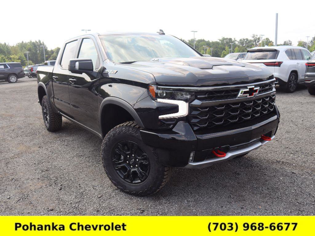 New 2025 Chevrolet Silverado 1500 ZR2