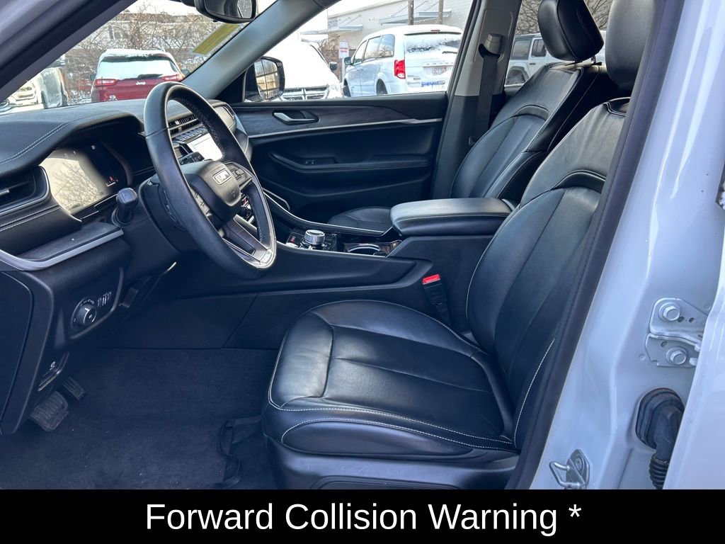 Used 2021 Jeep Grand Cherokee L Limited image 13