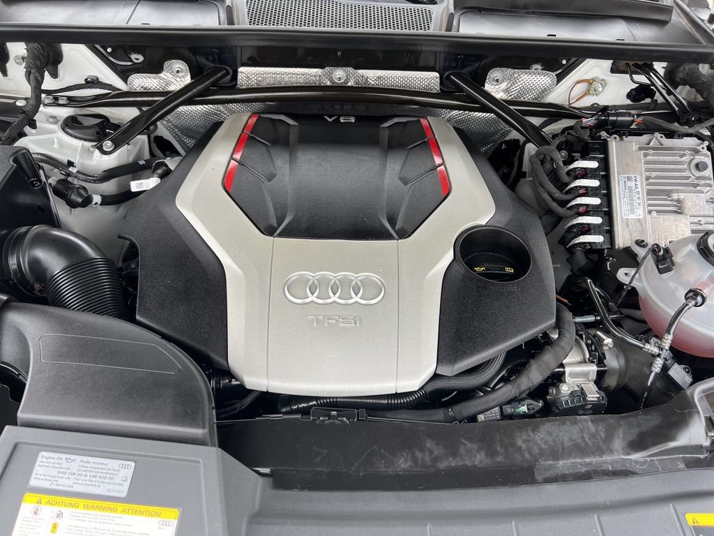 Used 2019 Audi SQ5 Prestige w/ Prestige Package AWD/4WD image 24