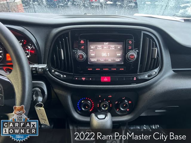 Used 2022 RAM ProMaster City Wagon image 30