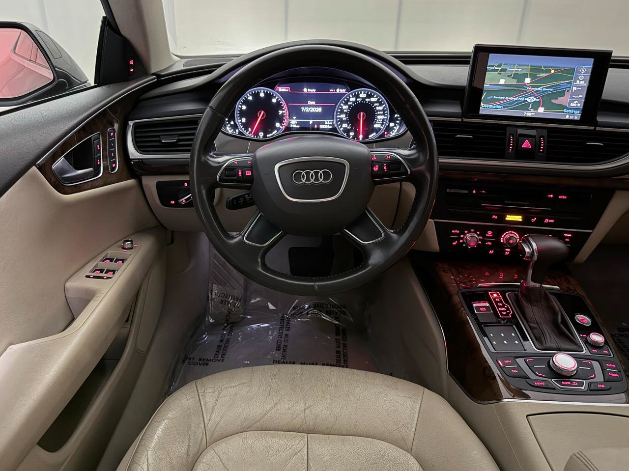 Used 2012 Audi A7 3.0T Premium Plus AWD/4WD image 31