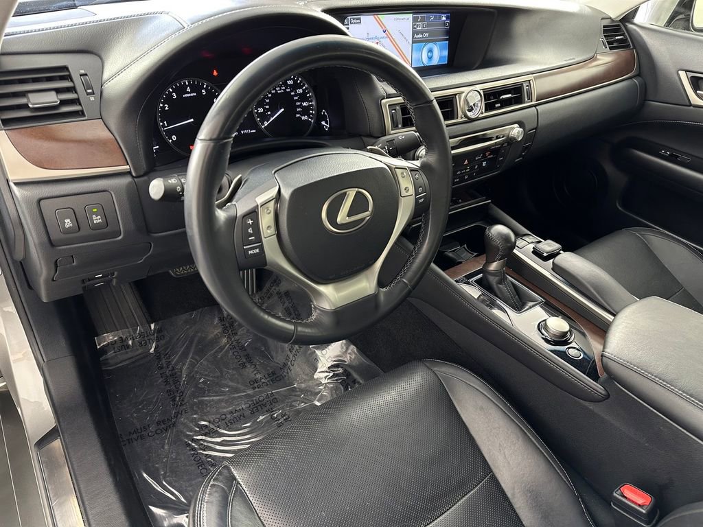 Used 2015 Lexus GS 350 AWD w/ Premium Package image 16