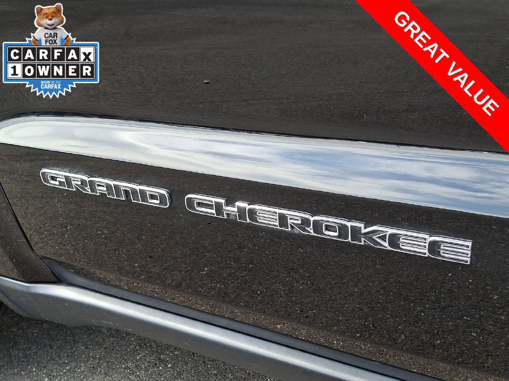 Used 2021 Jeep Grand Cherokee Limited w/ Luxury Group II AWD/4WD image 31