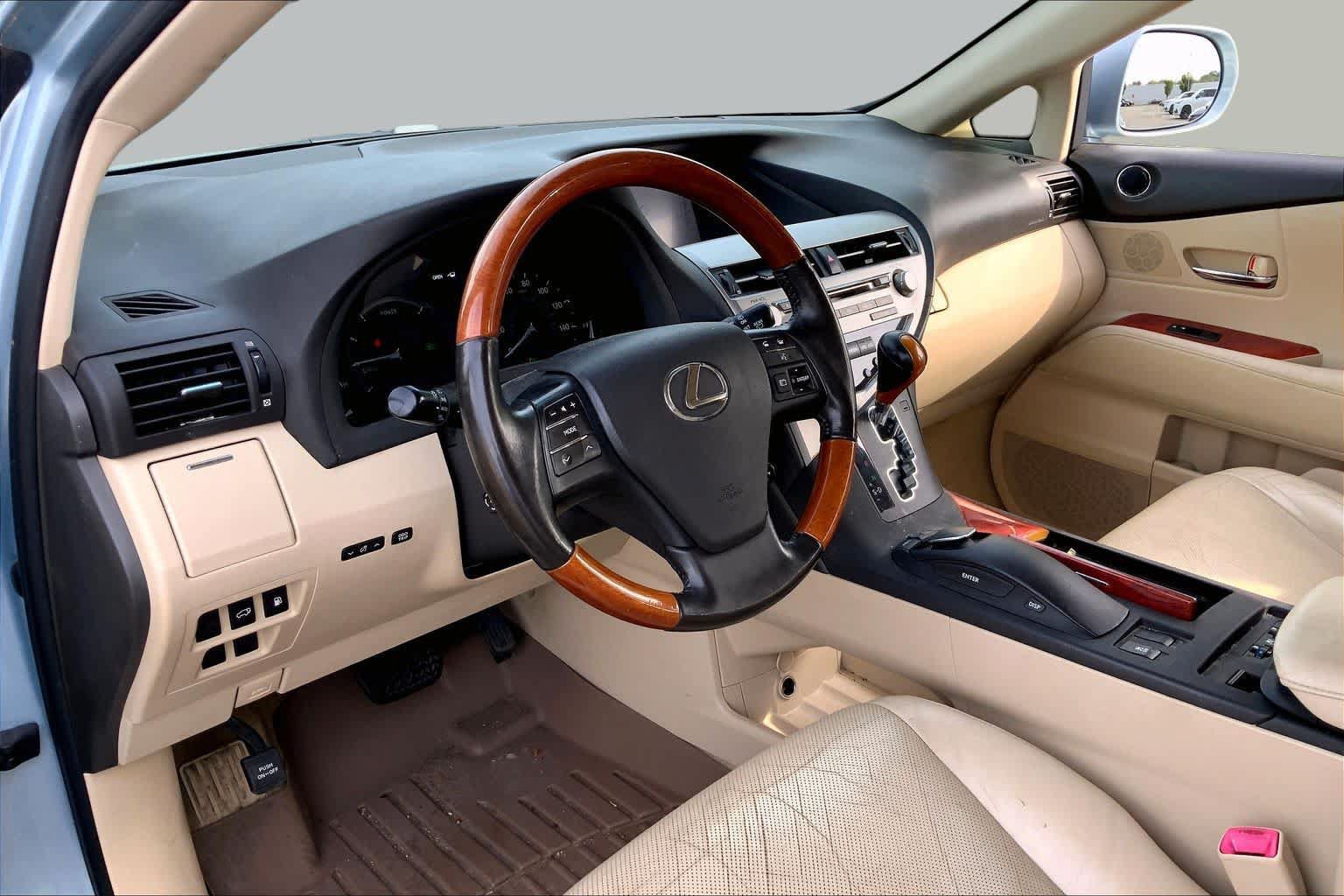 Used 2012 Lexus RX 450h AWD w/ Premium Pkg image 17