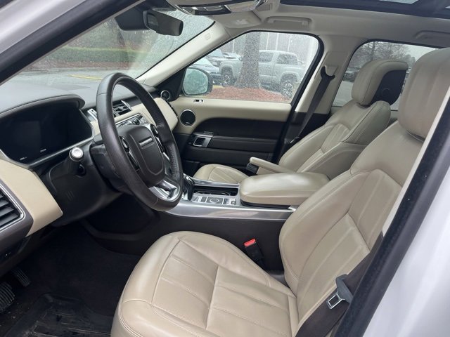 Used 2020 Land Rover Range Rover Sport HSE image 5