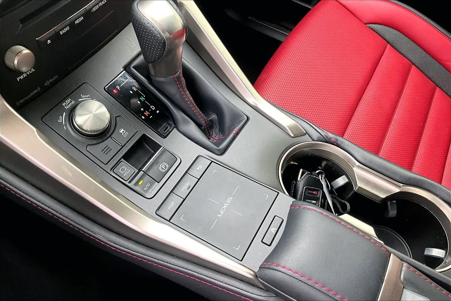 Used 2021 Lexus NX 300 F Sport w/ F Sport Premium Package FWD image 15