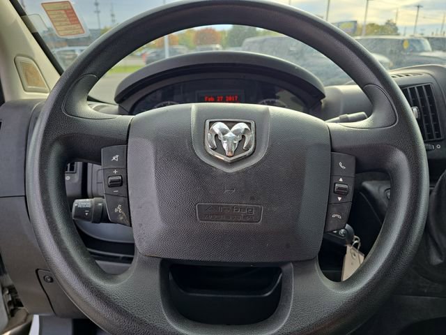 Used 2017 RAM ProMaster 2500 w/ Interior Convenience Group image 20