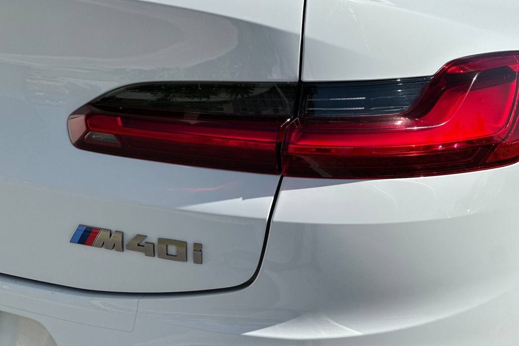 Used 2021 BMW X4 M40i w/ Premium Package AWD/4WD image 34