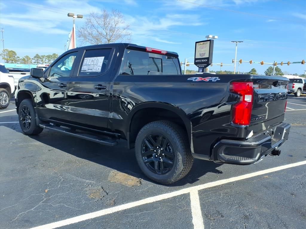 New 2026 Chevrolet Silverado 1500 RST w/ Safety Package image 5