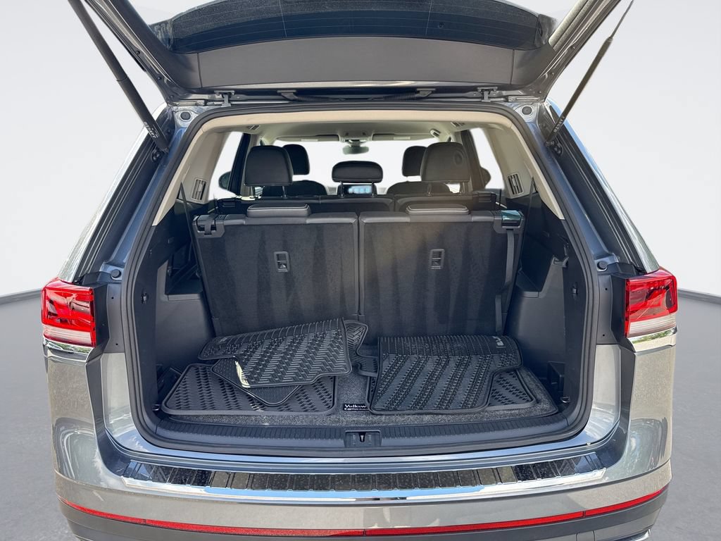 Used 2024 Volkswagen Atlas SE FWD image 20