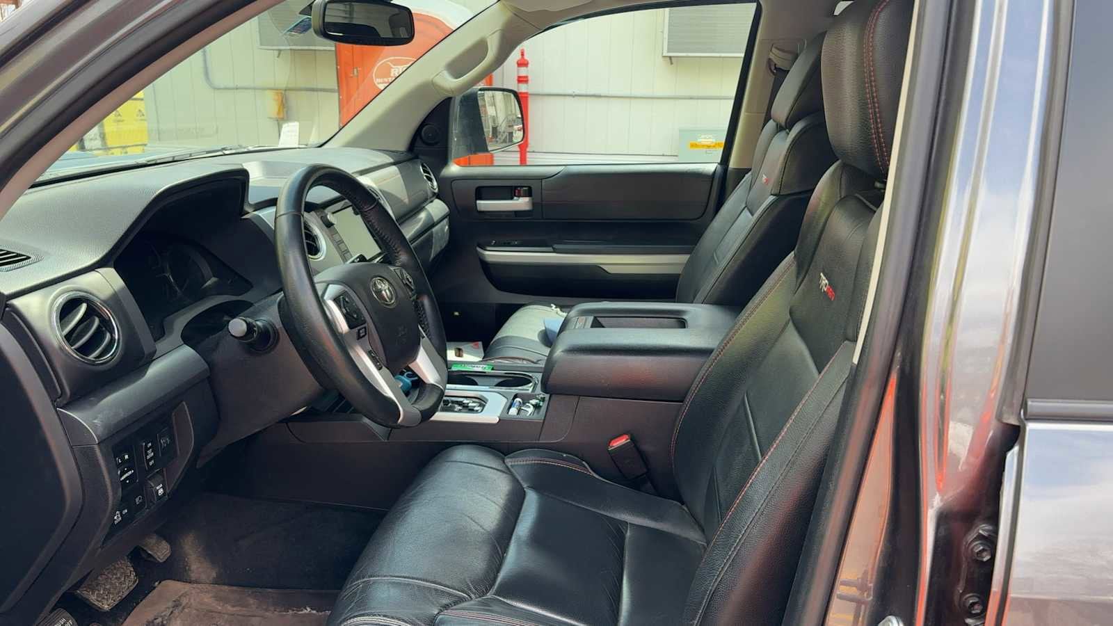 Used 2021 Toyota Tundra TRD Pro AWD/4WD image 3