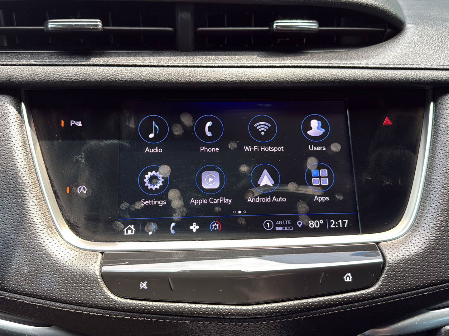 Used 2024 Cadillac XT5 Luxury FWD image 22