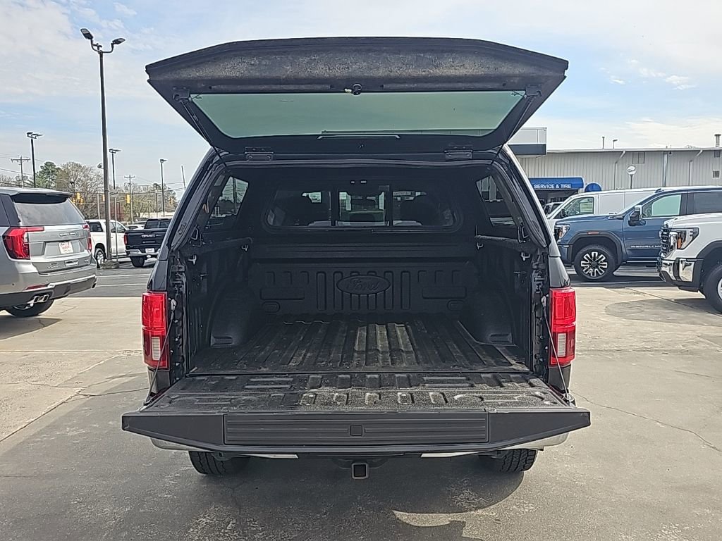 Used 2020 Ford F150 King Ranch w/ Equipment Group 601A Luxury image 9