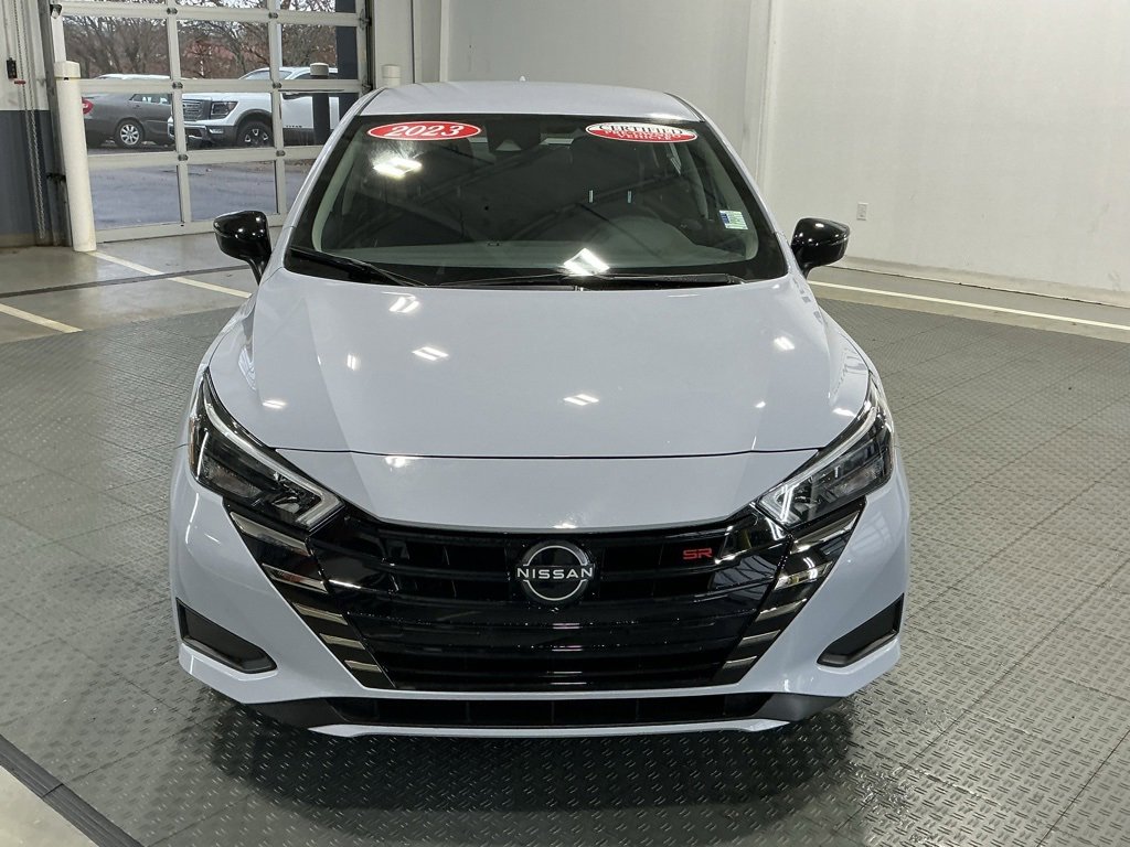 Used 2023 Nissan Versa SR w/ Trunk Package image 31