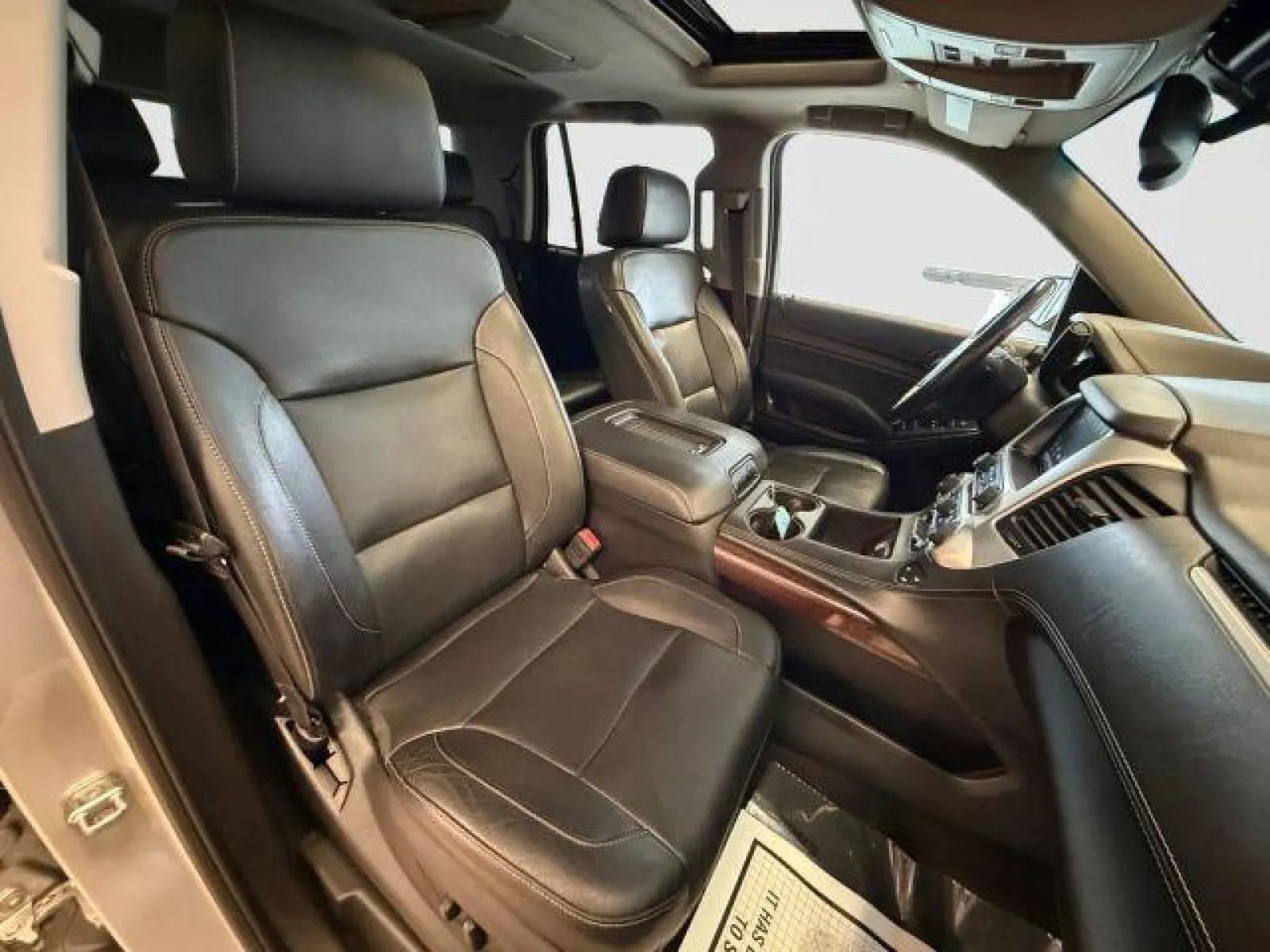 Used 2017 GMC Yukon SLT w/ Open Road Package image 18