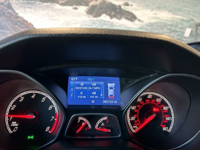 Used 2014 Ford Focus ST image 70