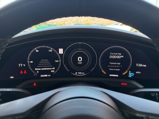 Used 2021 Porsche Taycan Turbo S image 14