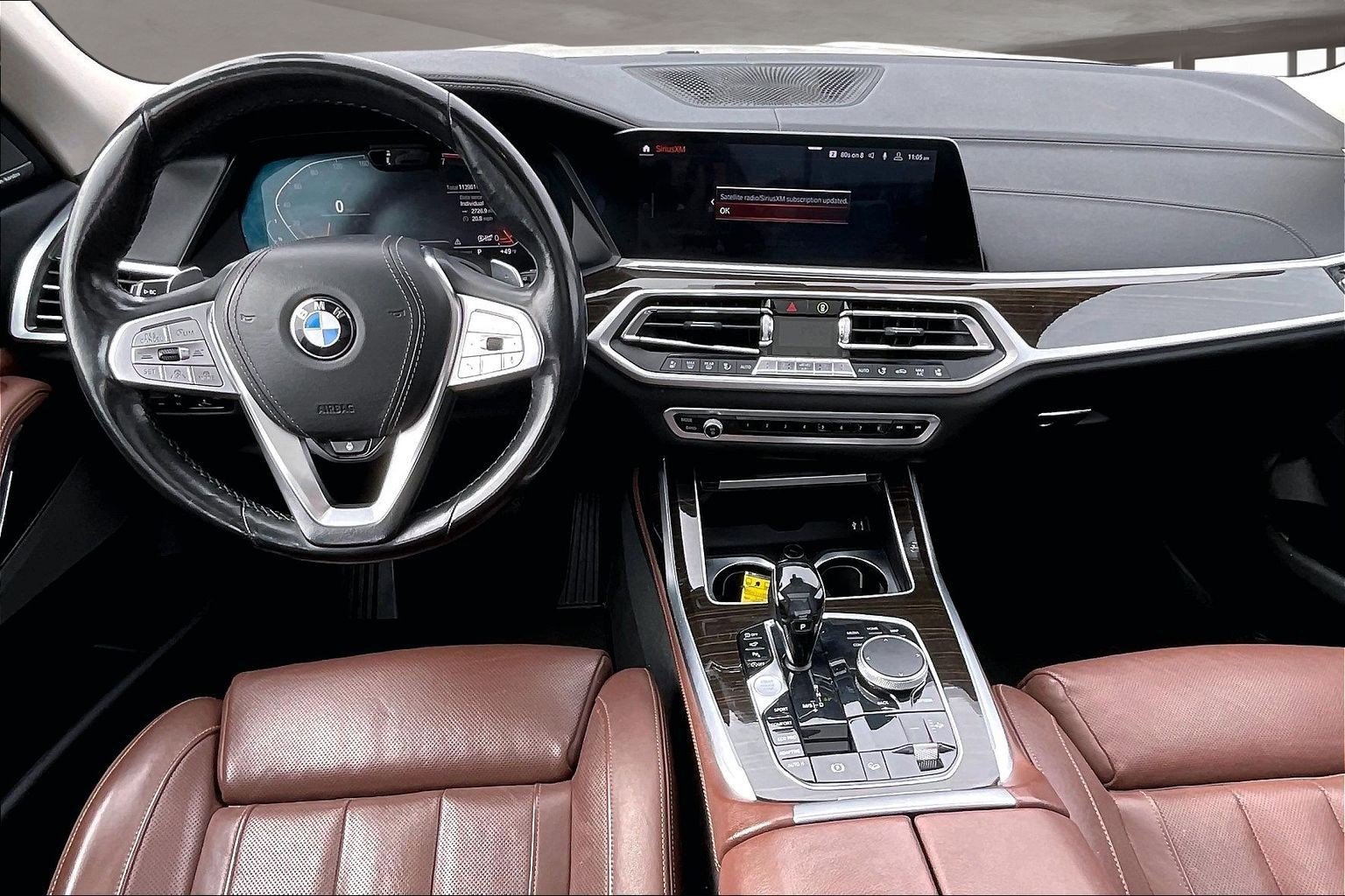 Used 2019 BMW X7 xDrive50i w/ Premium Package image 7