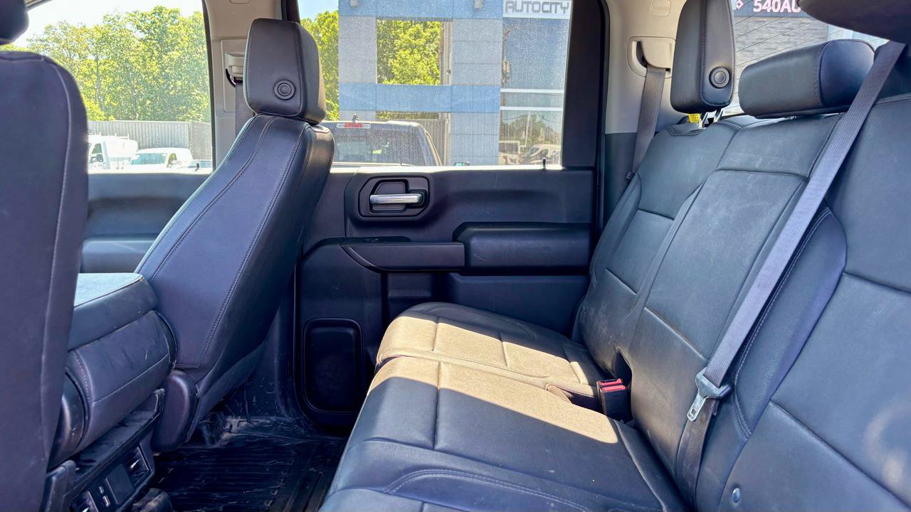 Used 2024 Chevrolet Silverado 2500 W/T w/ WT Convenience Package AWD/4WD image 16
