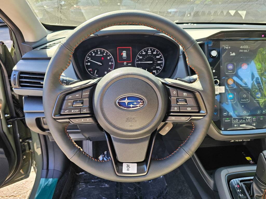 New 2026 Subaru Crosstrek 2.5i Limited AWD/4WD image 21