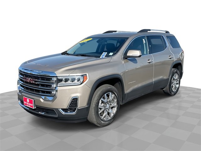 Certified 2023 GMC Acadia SLE w/ Driver Convenience Package