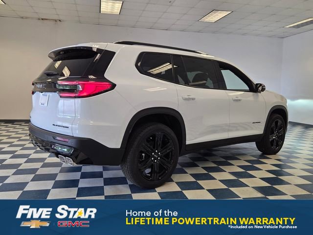 New 2026 GMC Acadia Elevation image 8