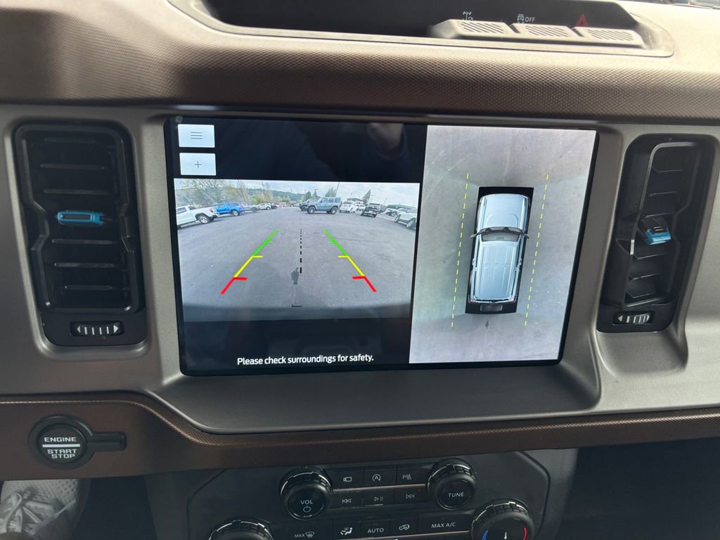 Used 2022 Ford Bronco Outer Banks image 19