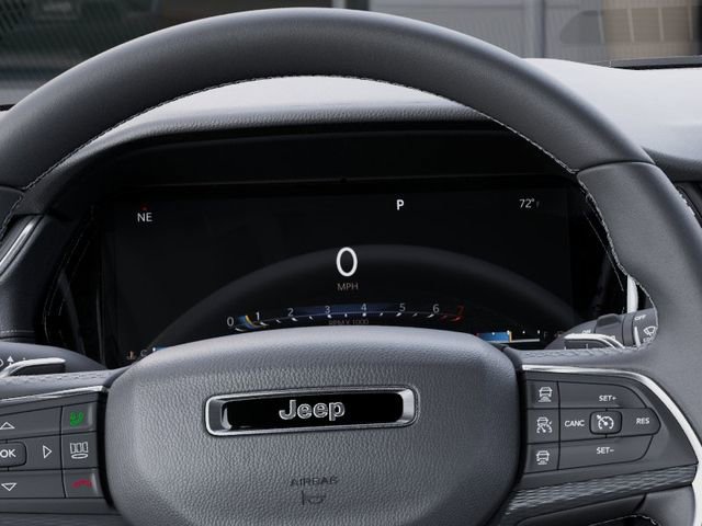 New 2025 Jeep Grand Cherokee Laredo X image 17