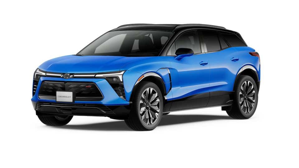 New 2026 Chevrolet Blazer EV RS AWD/4WD image 80