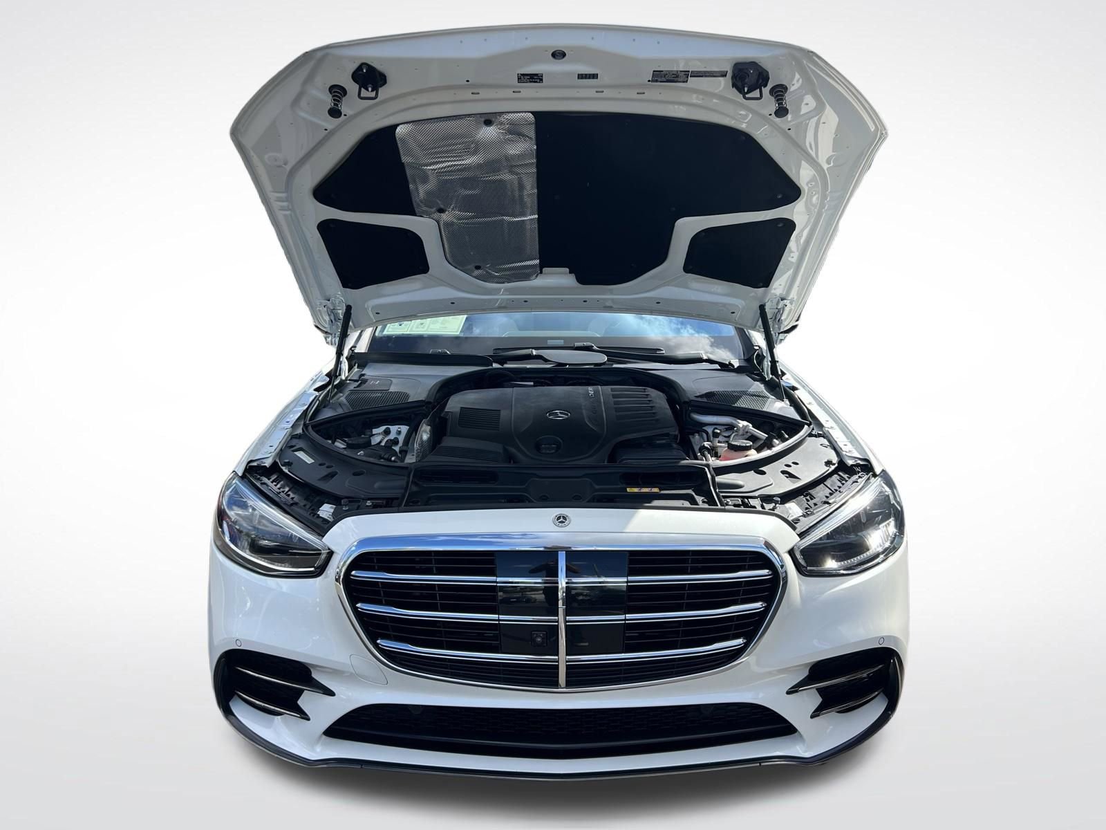 Used 2023 Mercedes-Benz S 500 4MATIC image 27