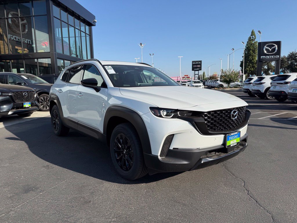New 2026 MAZDA CX-50 AWD 2.5 Hybrid w/ Premium Pkg image 2