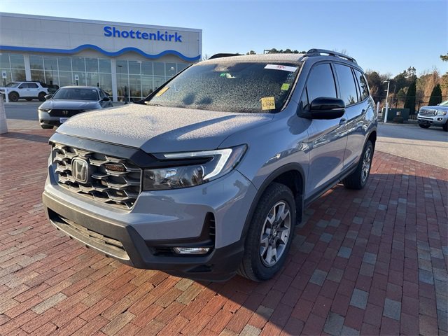 Used 2023 Honda Passport TrailSport