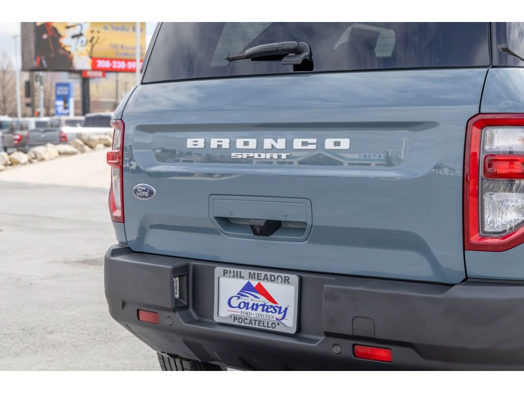 Used 2023 Ford Bronco Sport Big Bend w/ Convenience Package image 30