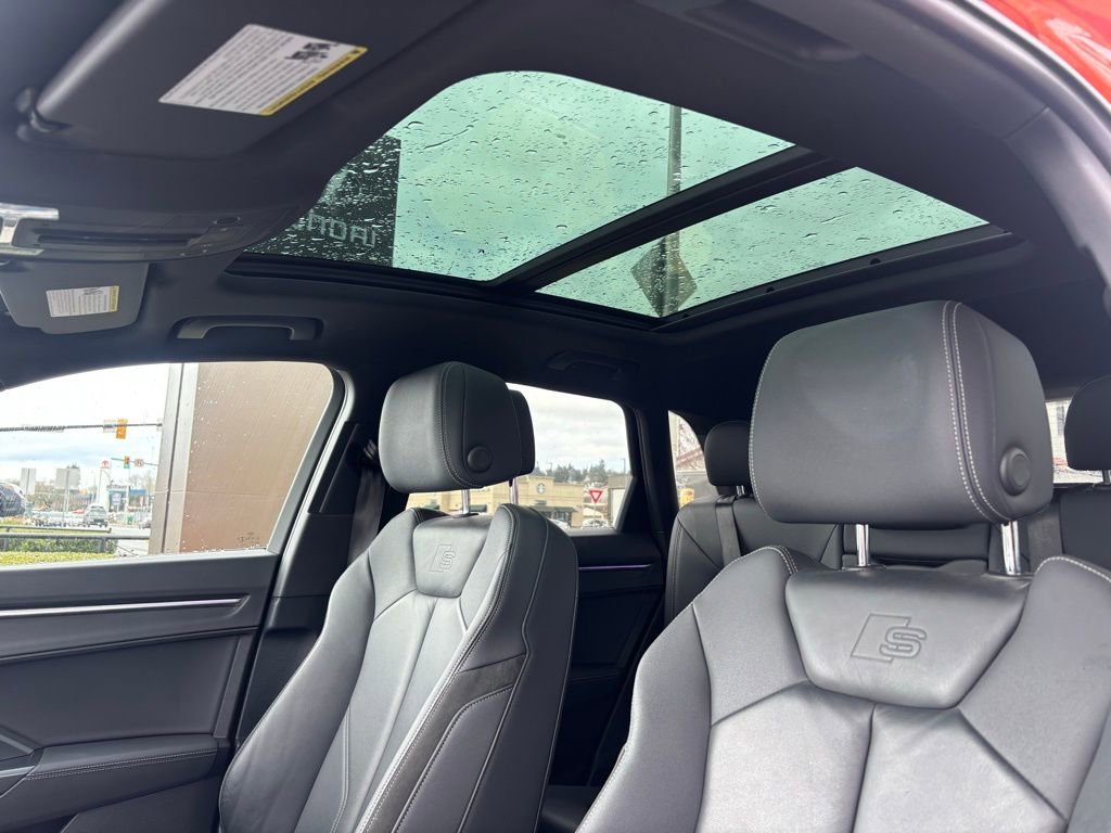 Used 2021 Audi Q3 2.0T Premium Plus w/ Premium Plus Package image 22