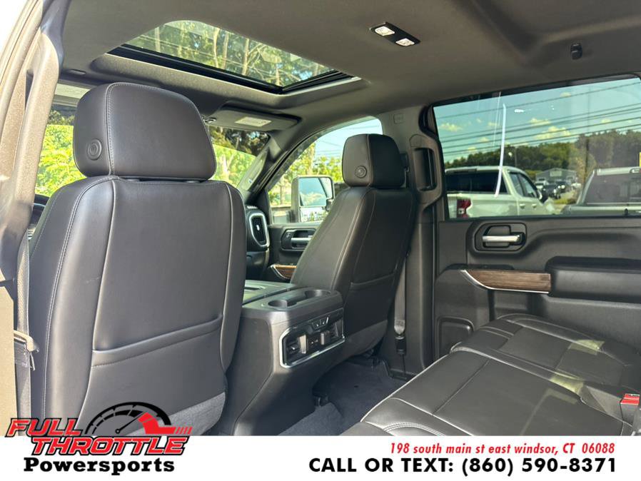 Used 2020 Chevrolet Silverado 2500 High Country w/ Z71 Off-Road Package image 21