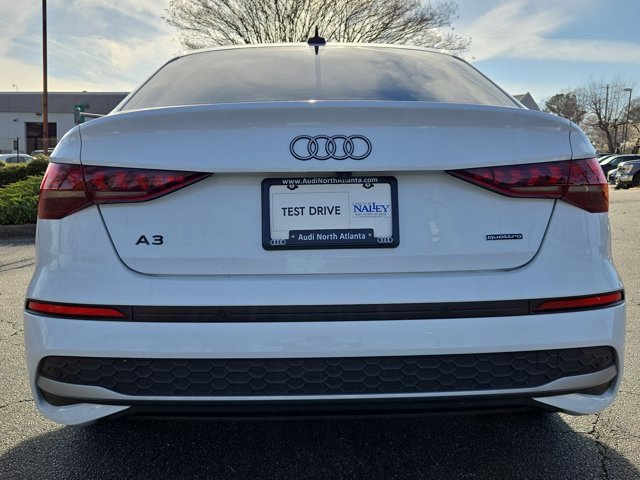 Used 2025 Audi A3 2.0T Premium w/ Convenience Package image 11