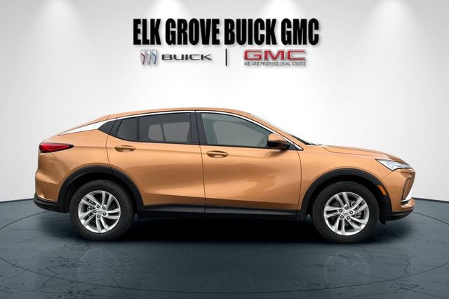 New 2026 Buick Envista Preferred w/ Convenience I Package image 3