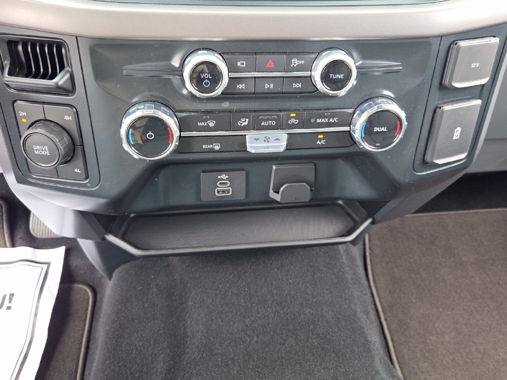 Used 2025 Ford F150 XLT w/ Equipment Group 301A Standard AWD/4WD image 30