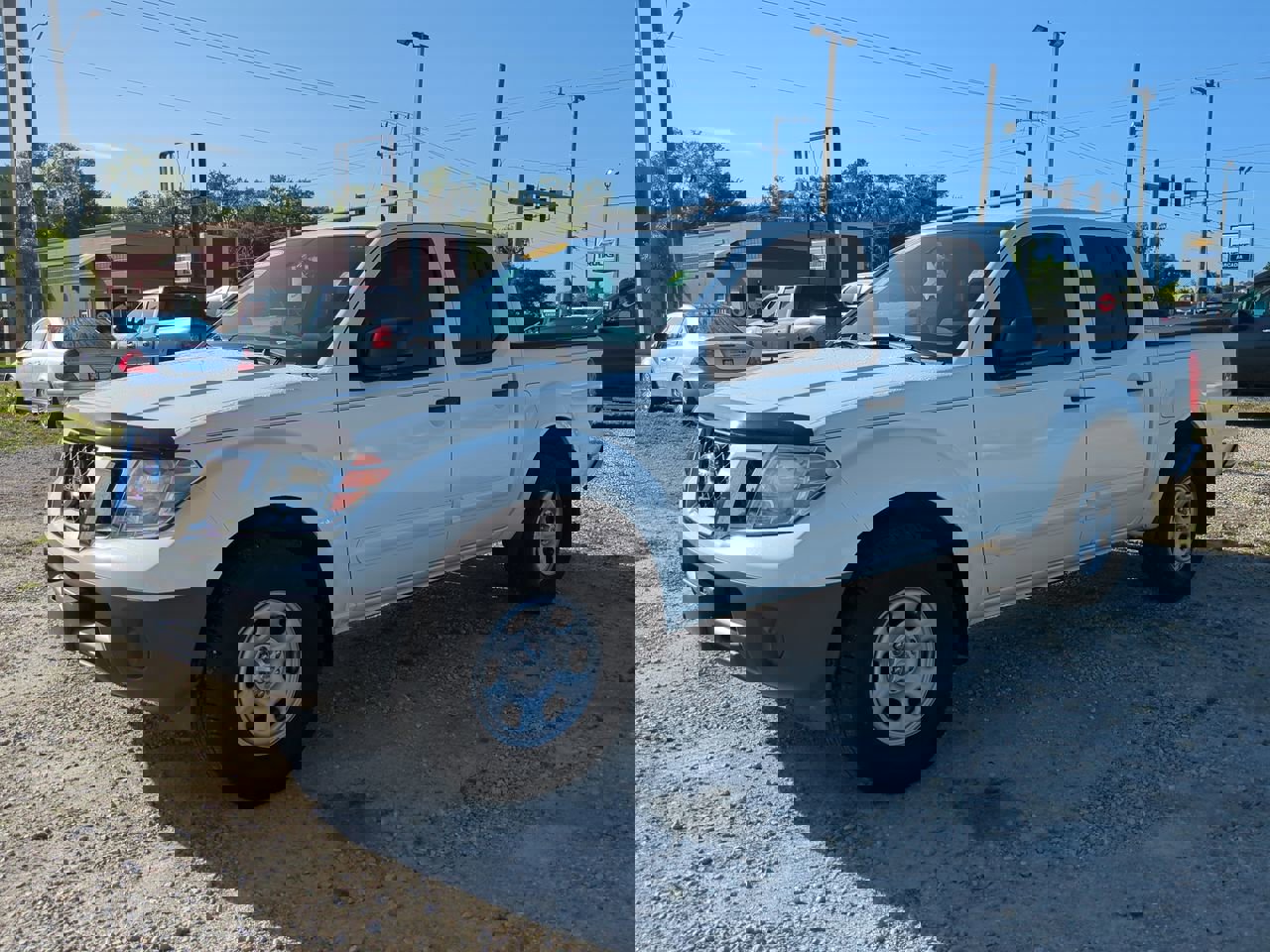 Used 2016 Nissan Frontier S image 8