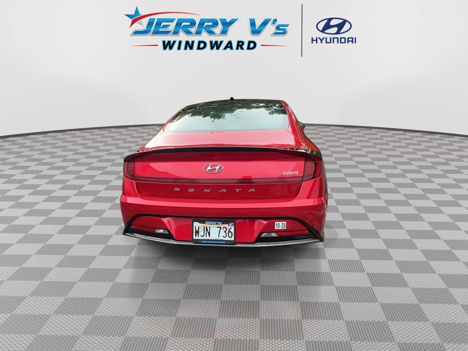 Used 2022 Hyundai Sonata Limited image 7